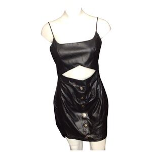 Privy Sexy Vamp Mini Dress  size Large